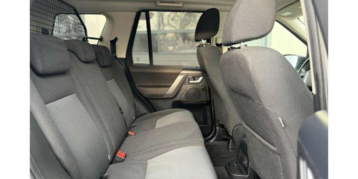 Land Rover Freelander XE Limited Edition / Allrad / AHK 210.000 km 6.490 &euro; Mönchengladbach 41066
