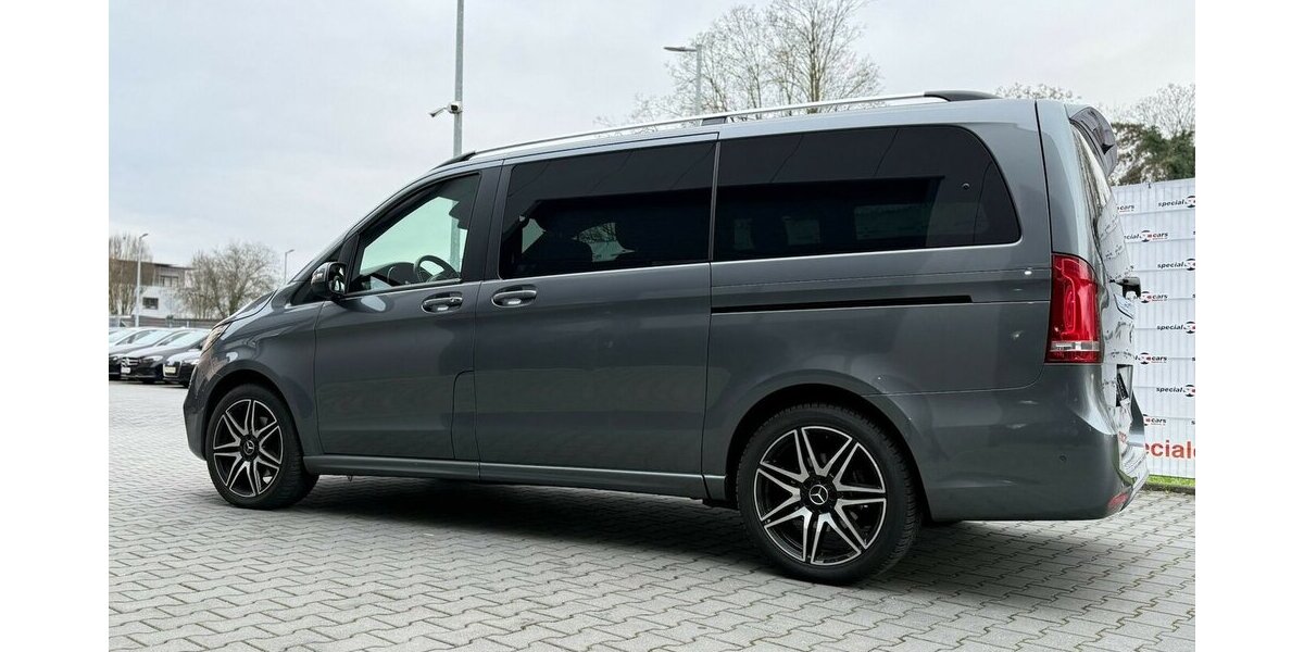 Mercedes-Benz V 300 d Lang / AMG Paket / 4MATIC / Leder / AHK 70.000 km 52.900 &euro; Mönchengladbach 41066
