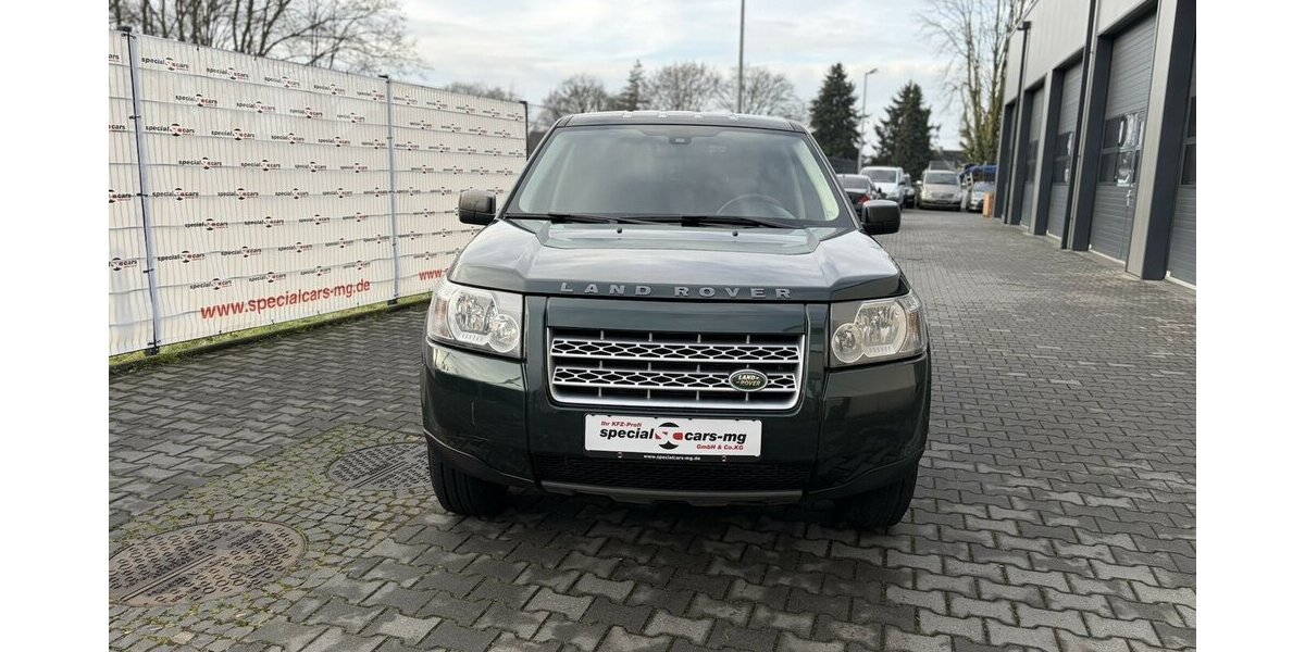Land Rover Freelander XE Limited Edition / Allrad / AHK 210.000 km 6.490 &euro; Mönchengladbach 41066