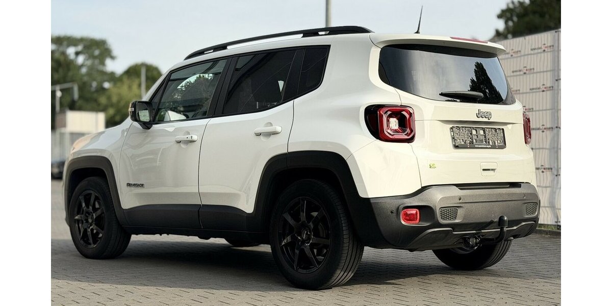 Jeep Renegade Longitude / Mild-Hybrid / FWD 43.000 km 21.500 &euro; Mönchengladbach 41066