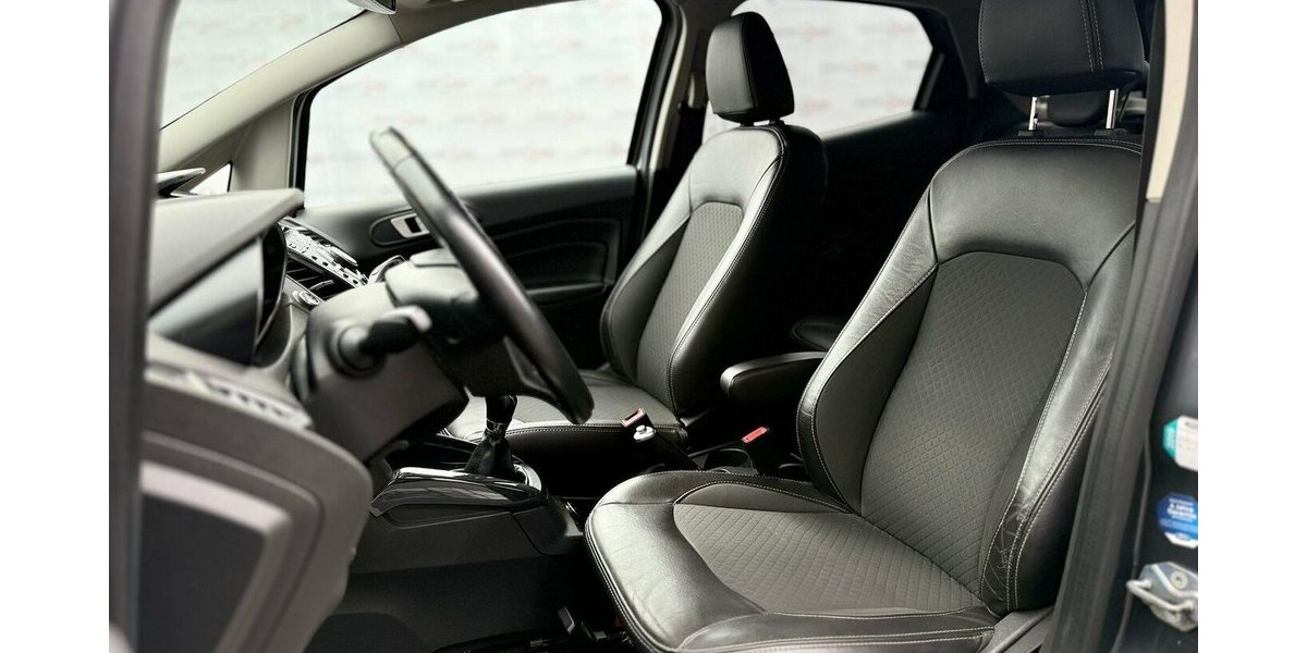 Ford EcoSport / Titanium / Leder / Keyless Go / Klima 144.000 km 7.190 &euro; Mönchengladbach 41066