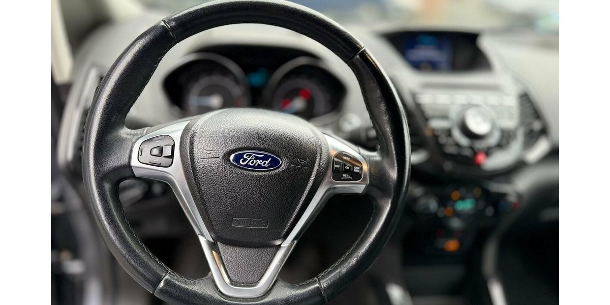 Ford EcoSport / Titanium / Leder / Keyless Go / Klima 144.000 km 7.190 &euro; Mönchengladbach 41066