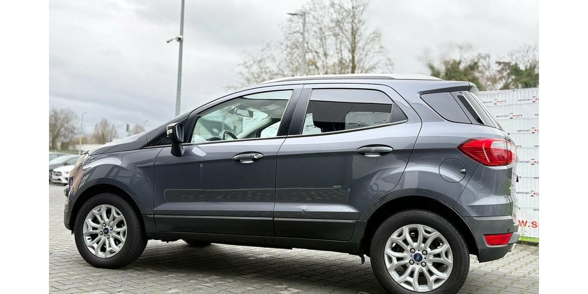 Ford EcoSport / Titanium / Leder / Keyless Go / Klima 144.000 km 7.190 &euro; Mönchengladbach 41066