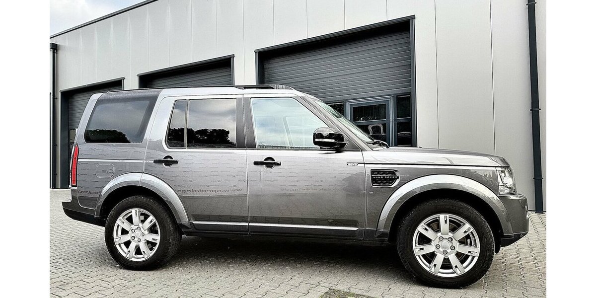 Land Rover Discovery SDV6 / HSE / Kamera / Pano / 7 Sitze 199.000 km 18.900 &euro; Mönchengladbach 41066