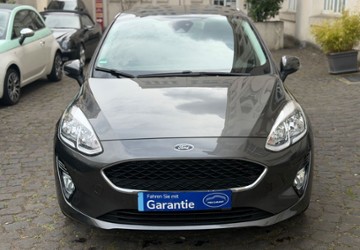 Ford Fiesta 7.850 km 11.400 &euro; Mettmann Stadtwald Bahnhof 40822