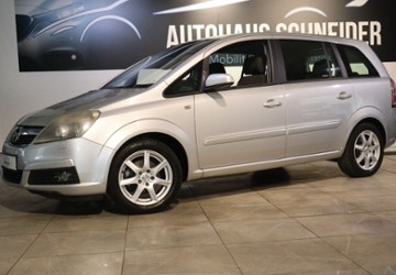 Opel Zafira 218.928 km 2.690 &euro; Ratingen 40880