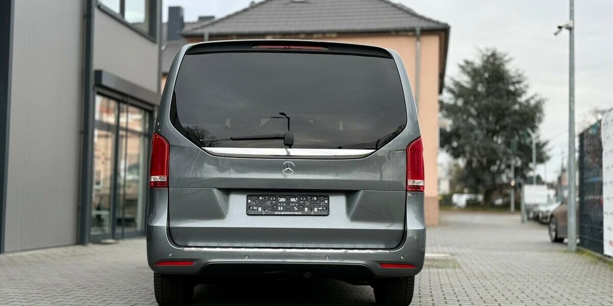 Mercedes-Benz V 300 d Lang / AMG Paket / 4MATIC / Leder / AHK 70.000 km 52.900 &euro; Mönchengladbach 41066