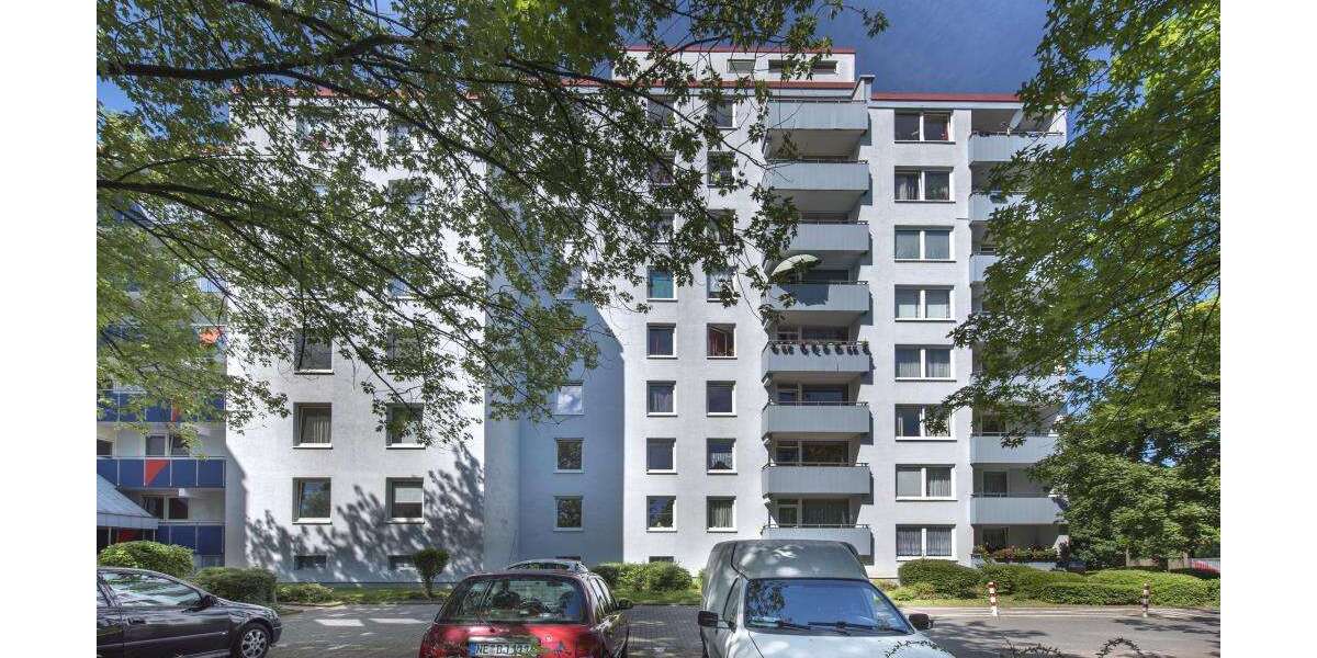 Etagenwohnung Neuss Erfttal - 2 Zimmer, 64 m&sup2;, 643&euro; | Angebot:27352358