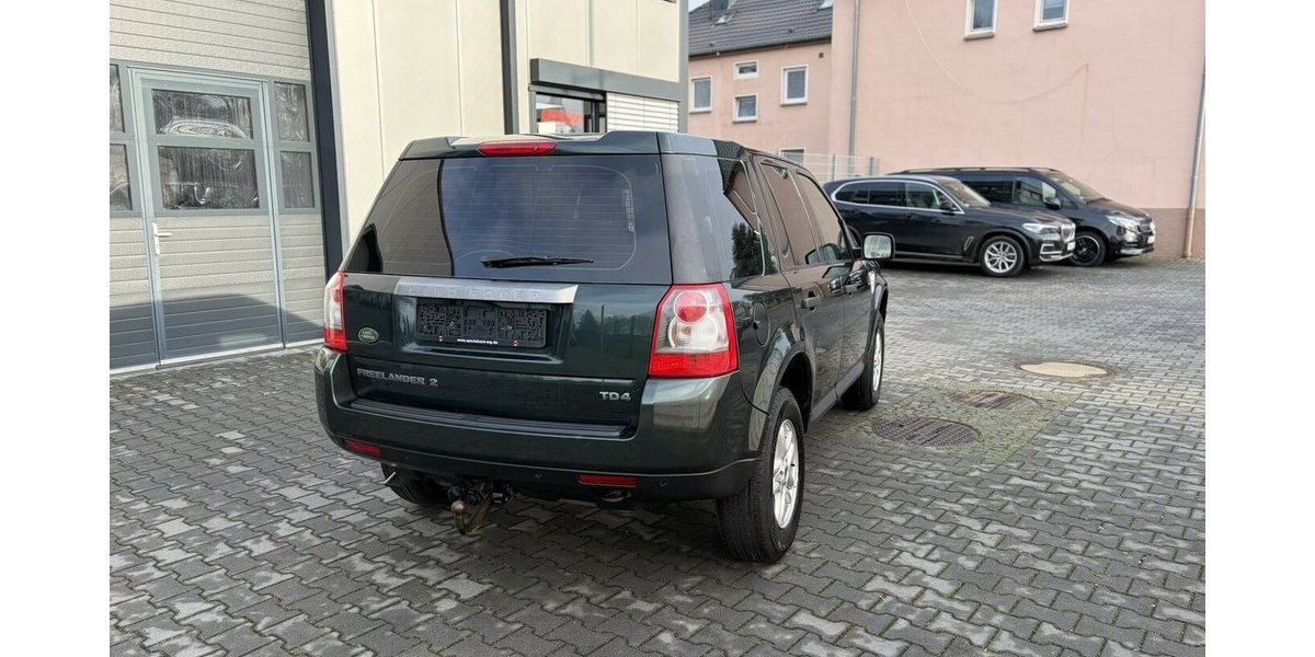 Land Rover Freelander XE Limited Edition / Allrad / AHK 210.000 km 6.490 &euro; Mönchengladbach 41066