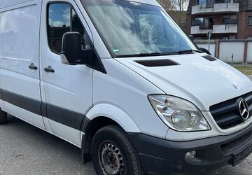 Mercedes-Benz Sprinter 209.045 km 7.490 &euro; Mönchengladbach 41063