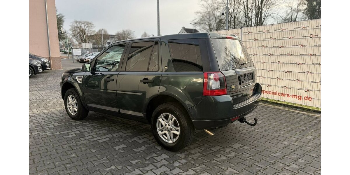 Land Rover Freelander XE Limited Edition / Allrad / AHK 210.000 km 6.490 &euro; Mönchengladbach 41066