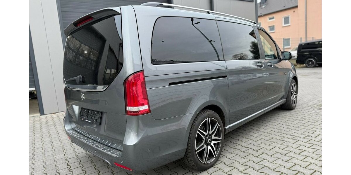 Mercedes-Benz V 300 d Lang / AMG Paket / 4MATIC / Leder / AHK 70.000 km 52.900 &euro; Mönchengladbach 41066