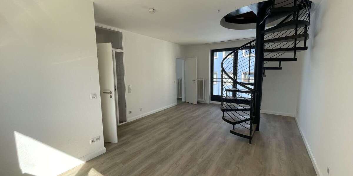 Etagenwohnung Krefeld Krefeld-Mitte - 2 Zimmer, 58 m&sup2;, 550&euro; | Angebot:26188311