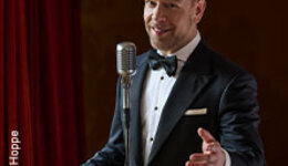 Tom Gaebel & His Trio - A Swinging Affair - The American Songbook and Beyond