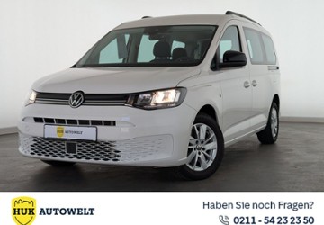 VW Caddy Maxi 17.500 km 28.160 &euro; Düsseldorf 40599