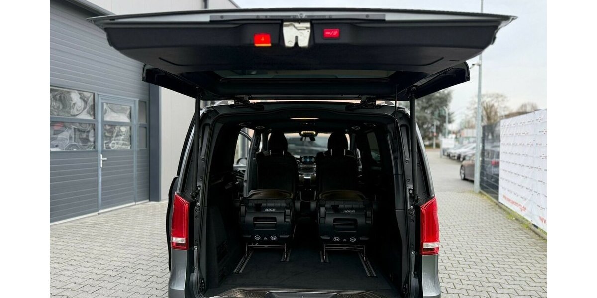 Mercedes-Benz V 300 d Lang / AMG Paket / 4MATIC / Leder / AHK 70.000 km 52.900 &euro; Mönchengladbach 41066