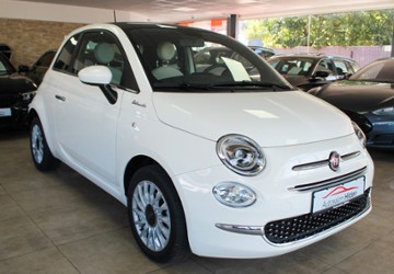 Fiat 500 8.700 km 14.500 &euro; Hilden (bei Düsseldorf) 40721