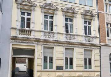 Wohnung Neuss - 2 Zimmer, 36 m&sup2;, 510&euro; | Angebot:27336566