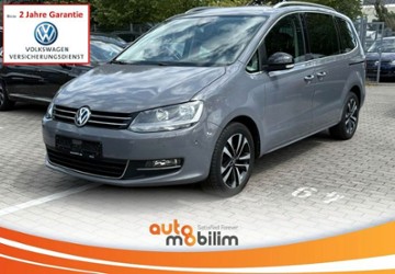 VW Sharan 106.214 km 25.429 &euro; Hilden 40721