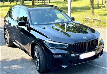 BMW X5 65.000 km 58.000 &euro; Düsseldorf 40468