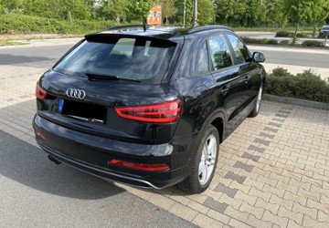 Audi Q3 180.000 km 10.900 &euro; Düsseldorf 40547