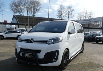 Citroen SpaceTourer 116.000 km 28.480 &euro; Oberhausen 46147