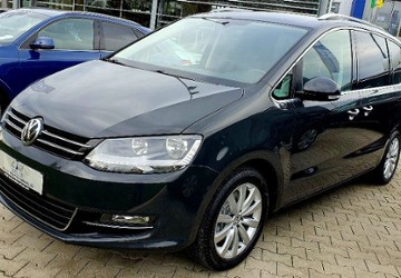 VW Sharan 126.499 km 17.710 &euro; Wachtendonk 47669