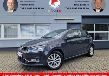 VW Polo 60.200 km 9.195 &euro; Neukirchen-Vluyn 47506