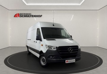 Mercedes-Benz Sprinter 62.116 km 37.990 &euro; Mülheim/Ruhr 45481