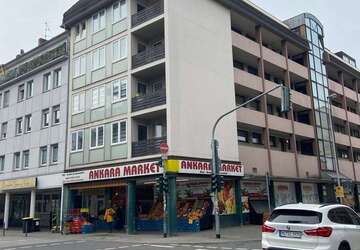 Wohnung Mönchengladbach Süd - 1 Zimmer, 44 m&sup2;, 350&euro; | Angebot:26983114