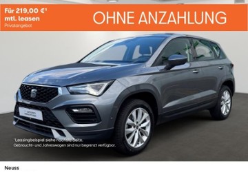 Seat Ateca 16.514 km 27.950 &euro; Neuss 41460