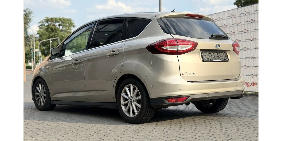 Ford C-Max 1.5 TDCi / Titanium / Navi / Keyless / PDC 158.000 km 7.900 &euro; Mönchengladbach 41066