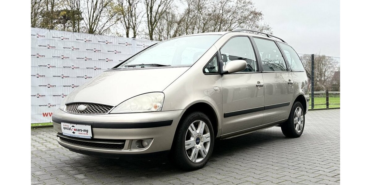 Ford Galaxy / Ghia / Sitzheizung / Klima / 7 Sizer 256.000 km 2.490 &euro; Mönchengladbach 41066