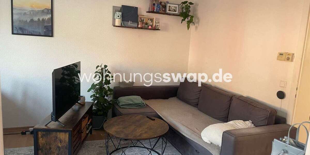 Etagenwohnung Düsseldorf - 2 Zimmer, 46 m&sup2;, 520&euro; | Angebot:27137811