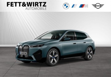 BMW iX 48.900 km 44.890 &euro; Moers 47441