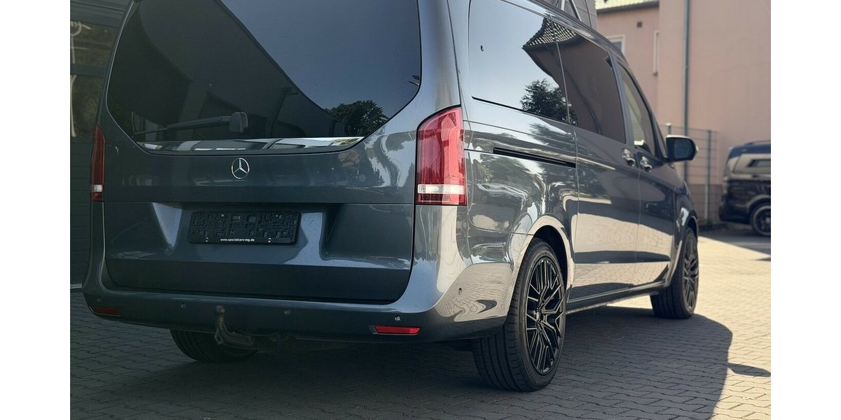 Mercedes-Benz V 250 Marco Polo El.Tür 360° Leder El.Dach 148.000 km 41.750 &euro; Mönchengladbach 41066