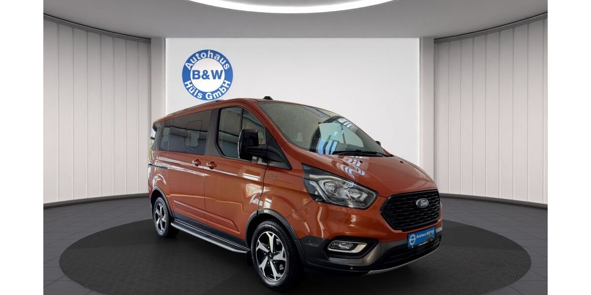 Ford Tourneo Custom 39.846 km 38.999 &euro; Krefeld 47805