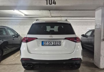 Mercedes-Benz GLE 450 156.400 km 45.700 &euro; Düsseldorf 40221