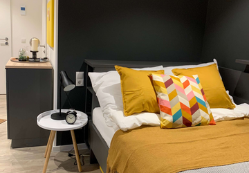 Wohnung Düsseldorf Flingern Nord - 1 Zimmer, 29 m&sup2;, 822&euro; | Angebot:26209770
