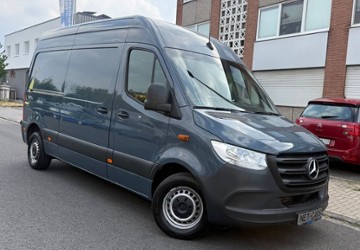 Mercedes-Benz Sprinter 139.000 km 18.750 &euro; Hilden 40721