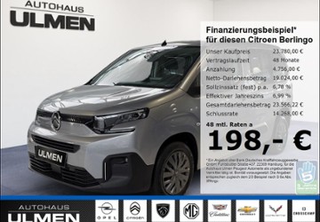 Citroen Berlingo 81.318 km 23.780 &euro; Düsseldorf 40233