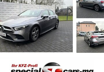 Mercedes-Benz A 200 d / AMG /18´´ Alu / Navi / AHK / MBUX 77.000 km 24.900 &euro; Mönchengladbach 41066