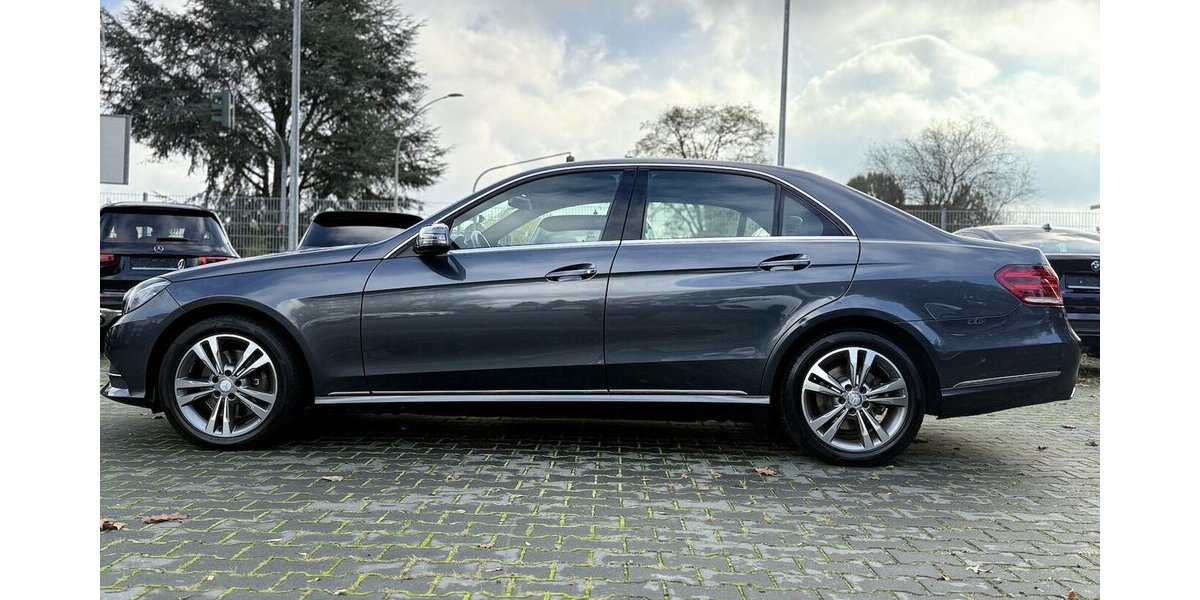 Mercedes-Benz E 350 d/ PANO / Kamera / Leder / Navi / EURO 6 100.000 km 21.900 &euro; Mönchengladbach 41066