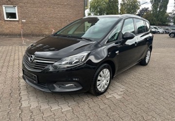Opel Zafira Tourer 218.525 km 8.990 &euro; Düsseldorf 40597