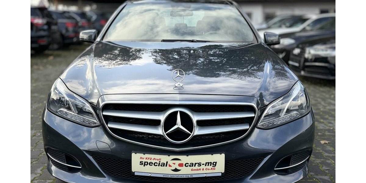 Mercedes-Benz E 350 d/ PANO / Kamera / Leder / Navi / EURO 6 100.000 km 21.900 &euro; Mönchengladbach 41066