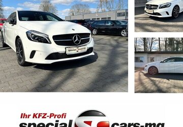 Mercedes-Benz A 220 CDI / AMG / Pano / Kamera / Navi / Euro6 195.000 km 15.490 &euro; Mönchengladbach 41066