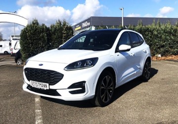 Ford Kuga 23.868 km 27.980 &euro; Düsseldorf 40589