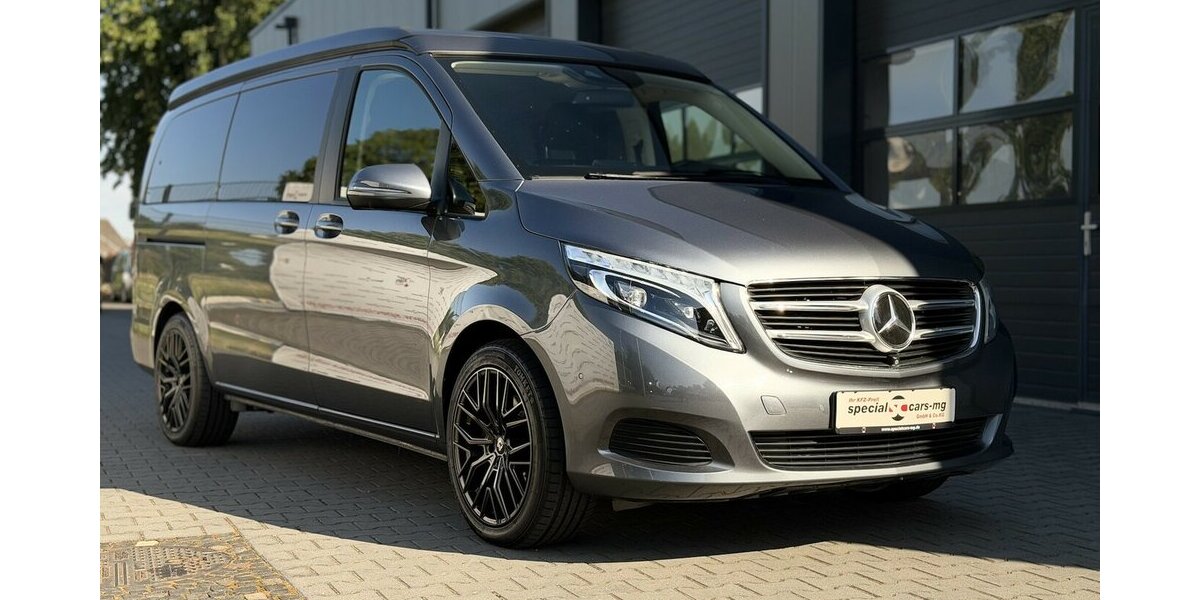 Mercedes-Benz V 250 Marco Polo El.Tür 360° Leder El.Dach 148.000 km 41.750 &euro; Mönchengladbach 41066