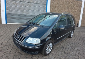 VW Sharan 289.000 km 2.400 &euro; Moers 47441
