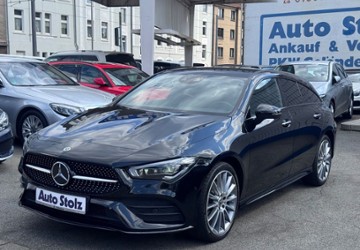Mercedes-Benz CLA 250 Shooting Brake 134.100 km 22.850 &euro; Oberhausen 46045